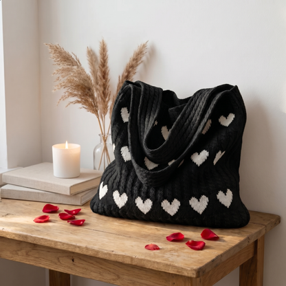 Knitted Handbag